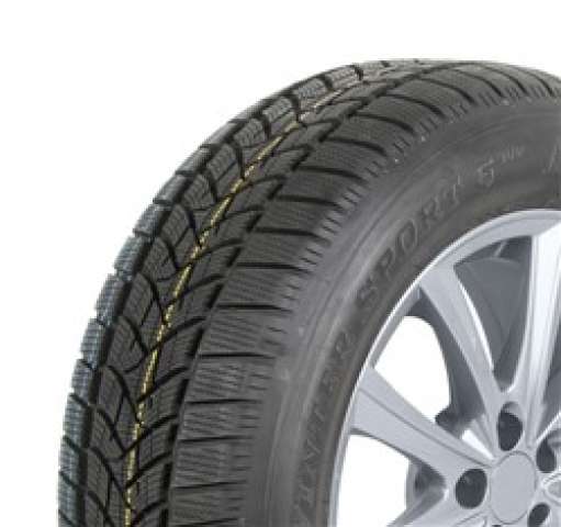 <font face='Tahoma'>Vissezonas riepa</font> Dunlop Winter Sport 5 SUV
