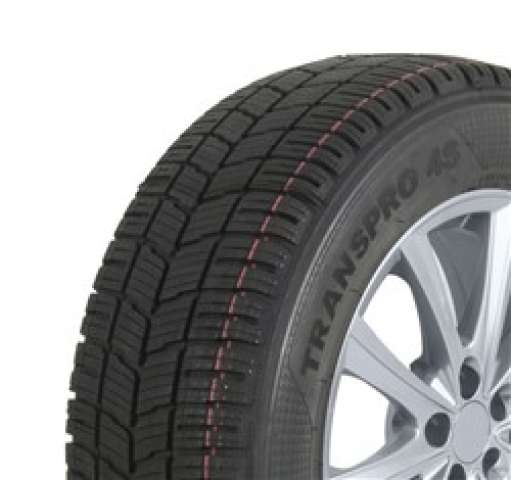 All weather tires Kleber Transpro 4S