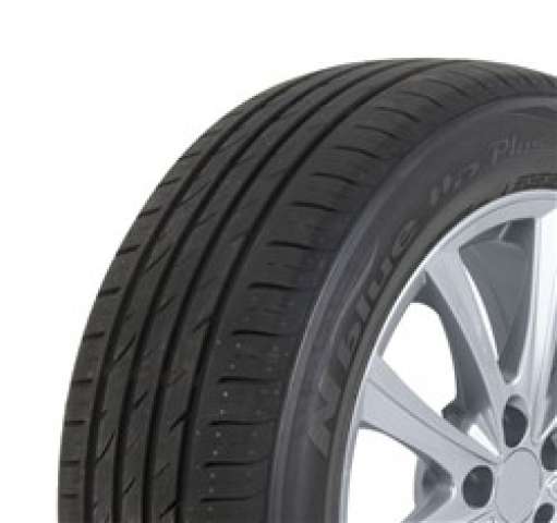 Summer tires Nexen N`Blue HD PLUS