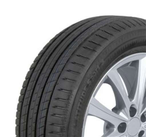 <font face='Tahoma'>Vasaras riepa</font> Michelin Latitude Sport 3