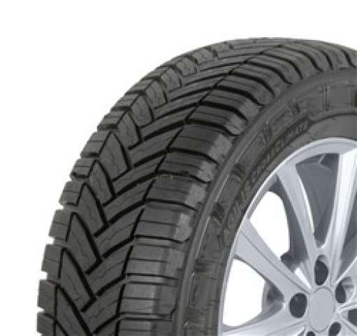 MS Riepa Michelin Agilis CrossClimate