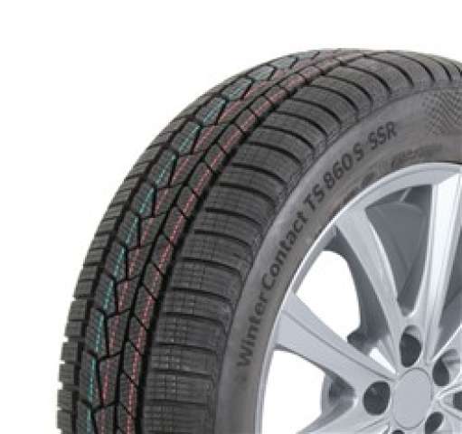<font face='Tahoma'>Vissezonas riepa</font> Continental Conti Winter Contact TS 860S