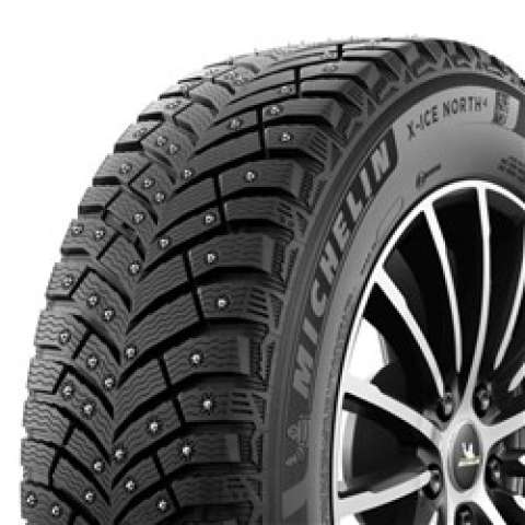 <font face='Tahoma'>Radžu riepa</font> Michelin X-ICE North 4 XIN4