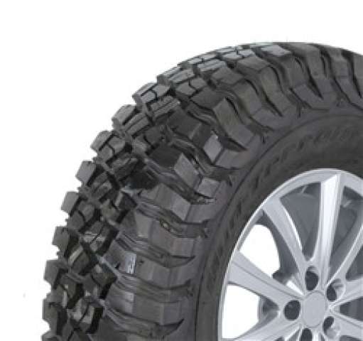 <font face='Tahoma'>Vasaras riepa</font> BF Goodrich MUD Terrain T/A KM3