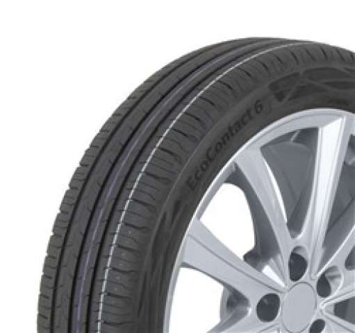 <font face='Tahoma'>Vasaras riepa</font> Continental Conti Eco Contact 6