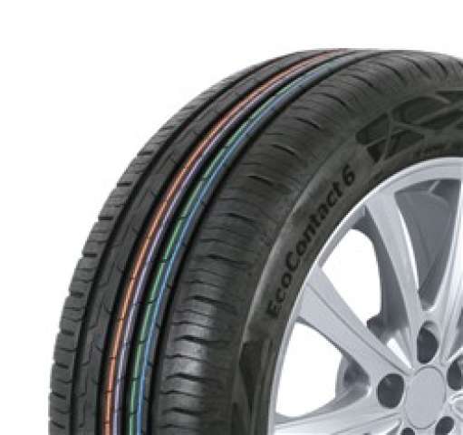 <font face='Tahoma'>Vasaras riepa</font> Continental Conti Eco Contact 6
