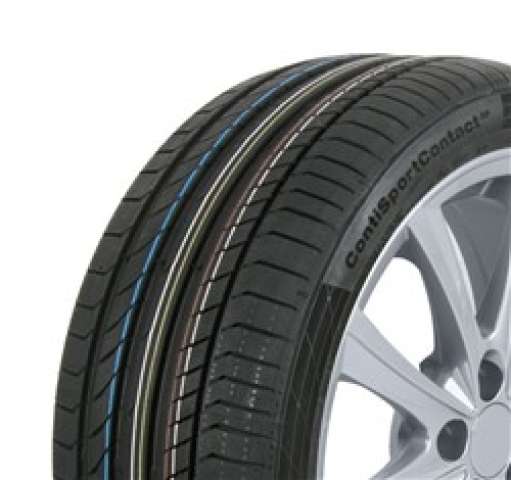 <font face='Tahoma'>Vasaras riepa</font> Continental Conti Sport Contact 5P