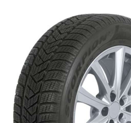 <font face='Tahoma'>Vissezonas riepa</font> Pirelli Scorpion Winter
