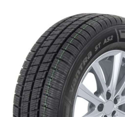 All weather tires Hankook Vantra ST AS2 RA30