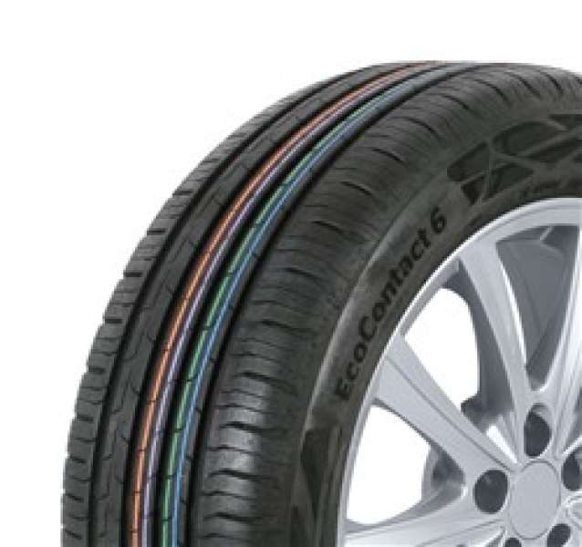 Summer tires Continental Conti Eco Contact 6