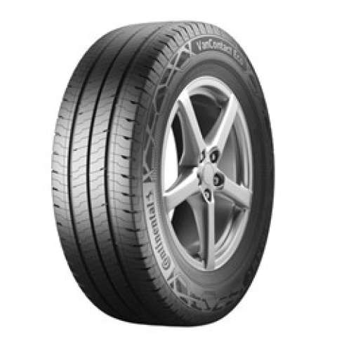 Summer tires Continental Van Contact Eco