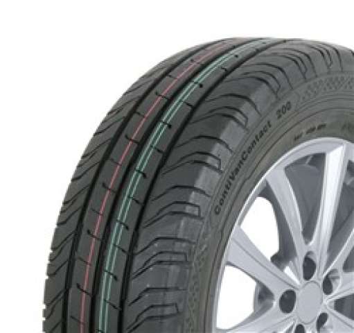 <font face='Tahoma'>Vasaras riepa</font> Continental Conti Van Contact 200