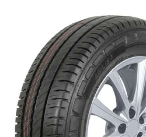 <font face='Tahoma'>Vasaras riepa</font> Michelin Agilis 3