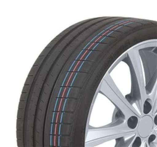 <font face='Tahoma'>Vasaras riepa</font> Hankook Ventus S1 EVO Z K129
