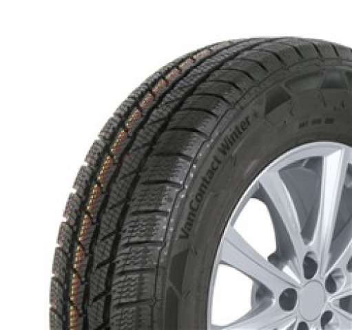 <font face='Tahoma'>Vissezonas riepa</font> Continental Van Contact Winter