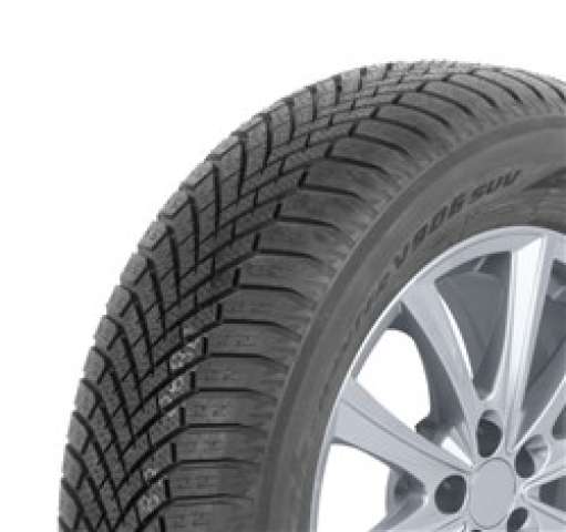 Friction tires Yokohama Bluearth Winter SUV V906