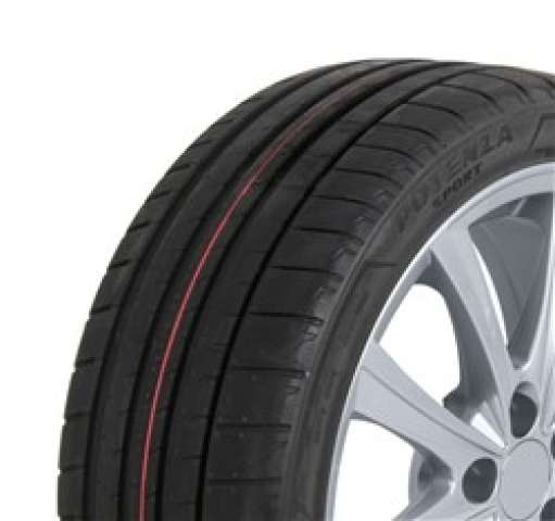 <font face='Tahoma'>Vasaras riepa</font> Bridgestone Potenza Sport RE 760