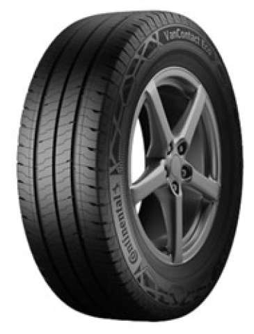 Summer tires Continental Van Contact Eco