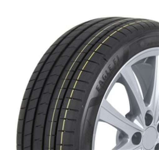 opona letnia Goodyear Eagle F1 Asymmetric 6