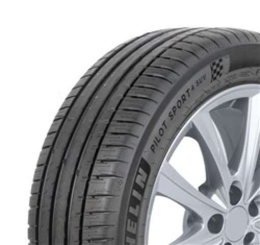 <font face='Tahoma'>Vasaras riepa</font> Michelin Pilot Sport 4 SUV PS4
