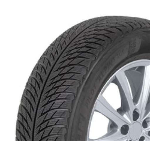 <font face='Tahoma'>Vissezonas riepa</font> Michelin Pilot Alpin 5 SUV PA5