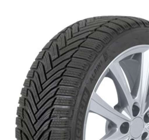 <font face='Tahoma'>Vissezonas riepa</font> Michelin Alpin 6 A6