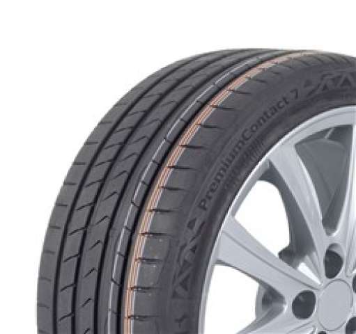 <font face='Tahoma'>Vasaras riepa</font> Continental Conti Premium Contact 7