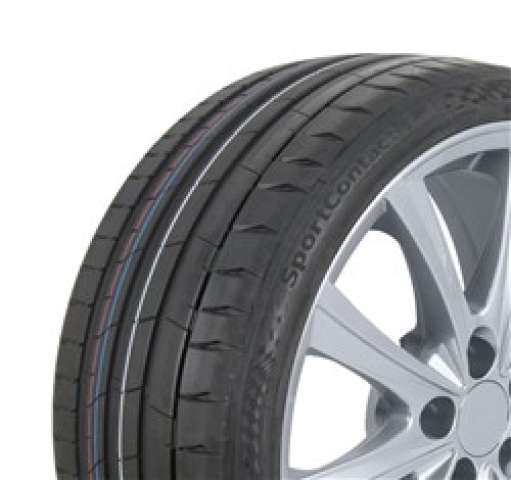 <font face='Tahoma'>Vasaras riepa</font> Continental Conti Sport Contact 7