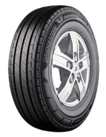 <font face='Tahoma'>Vasaras riepa</font> Bridgestone Duravis VAN