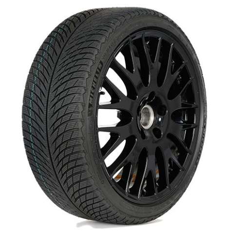 <font face='Tahoma'>Vissezonas riepa</font> Michelin Pilot Alpin 5 SUV PA5