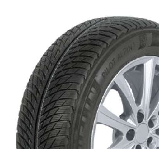 <font face='Tahoma'>Vissezonas riepa</font> Michelin Pilot Alpin 5 PA5
