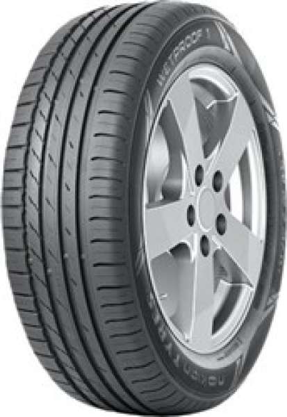 Summer tires Nokian WetProof 1