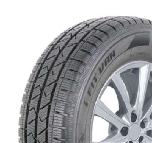 <font face='Tahoma'>Vissezonas riepa</font> Bridgestone Duravis VAN Winter