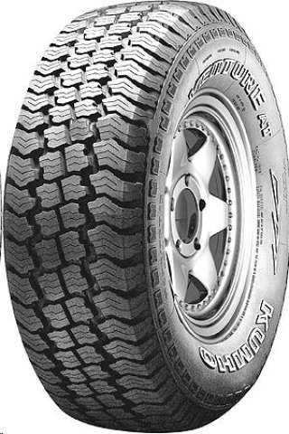 <font face='Tahoma'>Vasaras riepa</font> Kumho Road Venture AT KL41