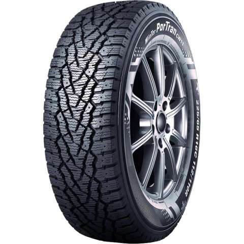 <font face='Tahoma'>Vissezonas riepa</font> Kumho PorTran CW11