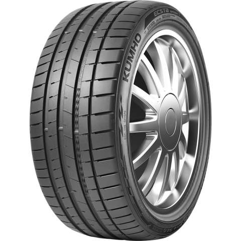<font face='Tahoma'>Vasaras riepa</font> Kumho Ecsta PS72