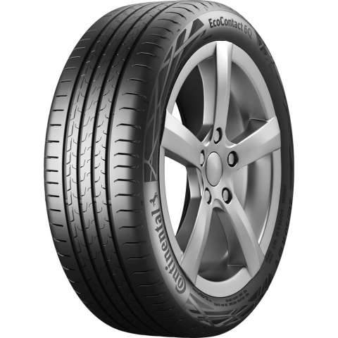 <font face='Tahoma'>Vasaras riepa</font> Continental Conti Eco Contact 6Q