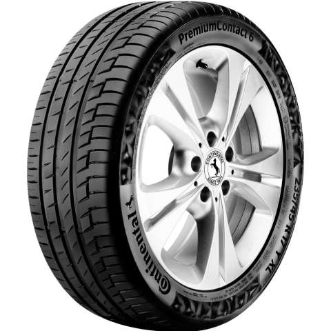<font face='Tahoma'>Vasaras riepa</font> Continental Conti Premium Contact 6