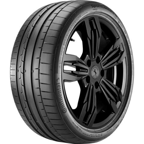 <font face='Tahoma'>Vasaras riepa</font> Continental Conti Sport Contact 6