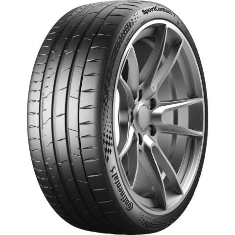 <font face='Tahoma'>Vasaras riepa</font> Continental Conti Sport Contact 7