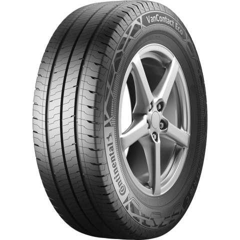 Summer tires Continental Van Contact Eco