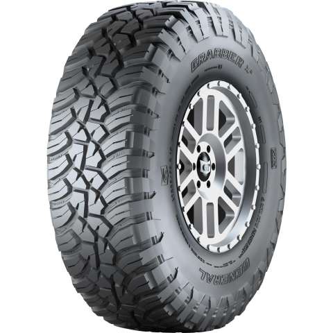 <font face='Tahoma'>Vasaras riepa</font> General Grabber X3