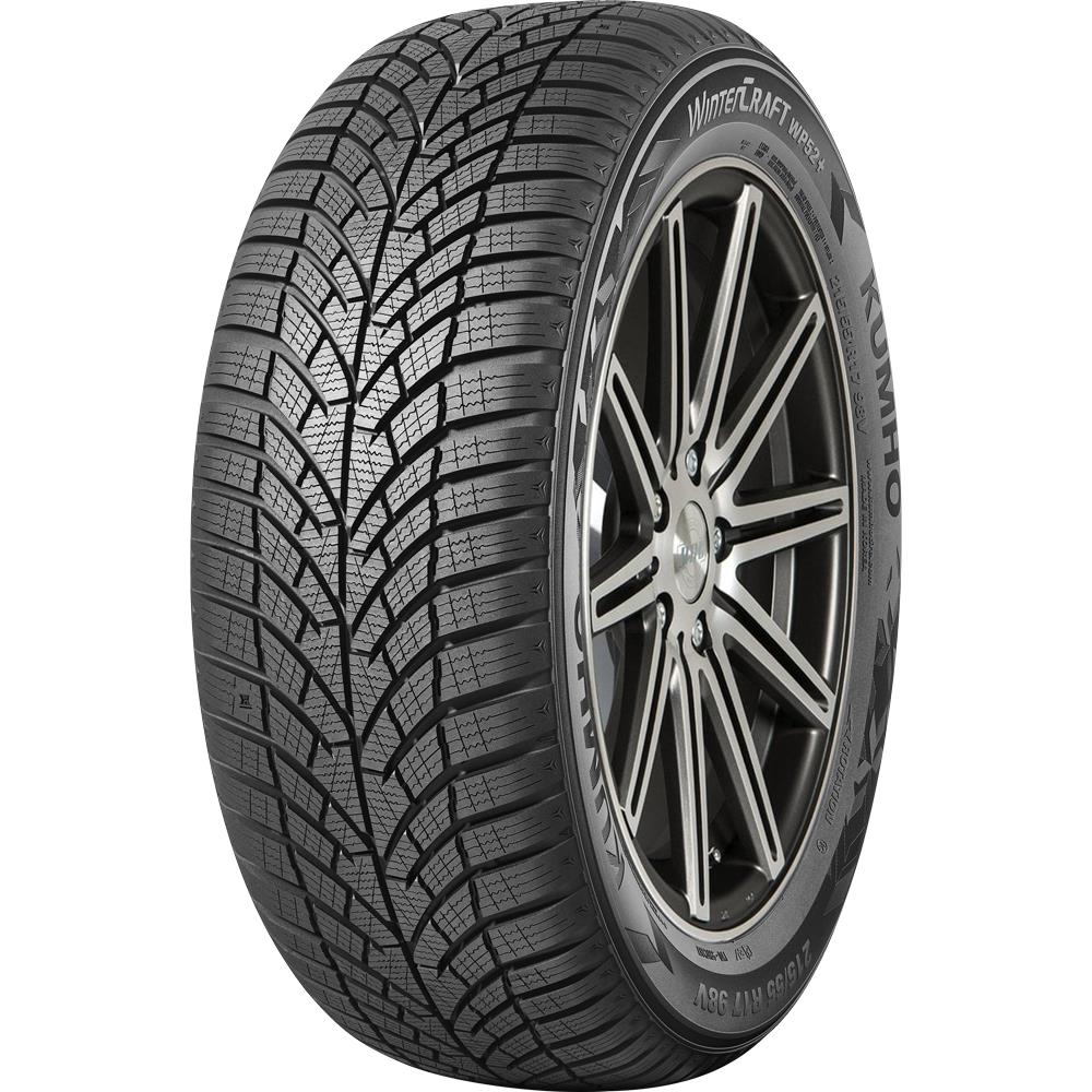 lamellrehv Kumho Winter Craft WP52+