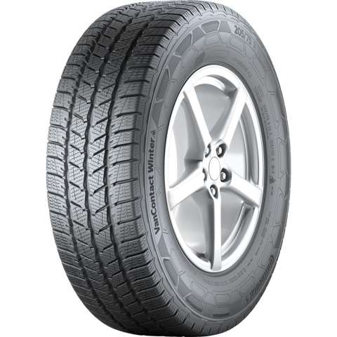 <font face='Tahoma'>Vissezonas riepa</font> Continental Van Contact Winter
