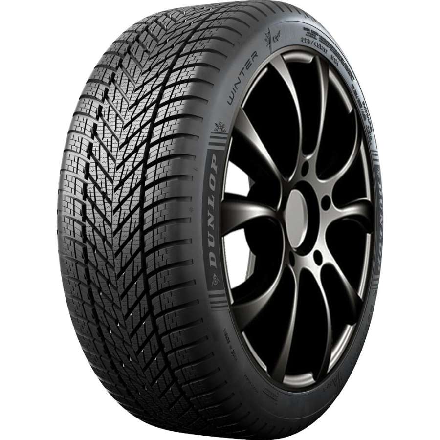 lamellrehv Dunlop Winter