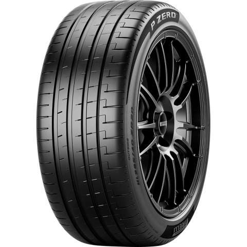 vasarinė padanga Pirelli P ZERO PZ4
