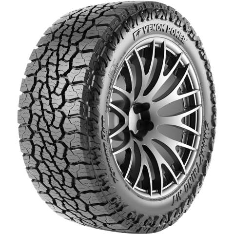 <font face='Tahoma'>Vasaras riepa</font> Venom Power Swampthing A/T