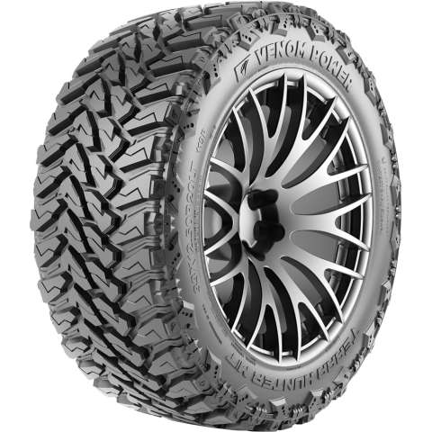 <font face='Tahoma'>Vasaras riepa</font> Venom Power Terra Hunter M/T