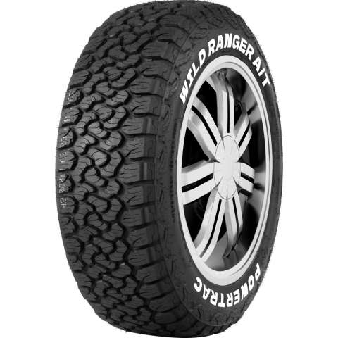 <font face='Tahoma'>Vasaras riepa</font> Powertrac Wildranger AT