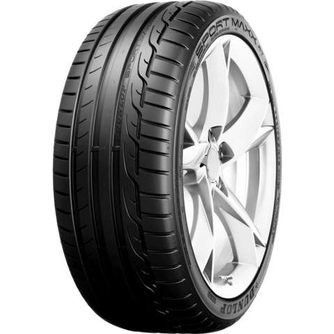 <font face='Tahoma'>Vasaras riepa</font> Dunlop Sp Sport Maxx RT